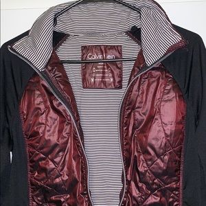 Calvin Klein Preformance Jacket